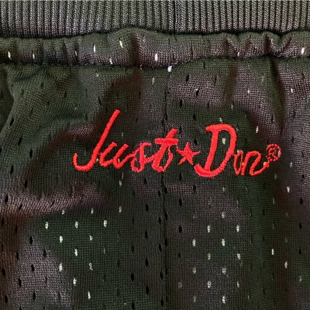 Just Don‎ 1996-97 Miami Heat Basketball Shorts (Size L)